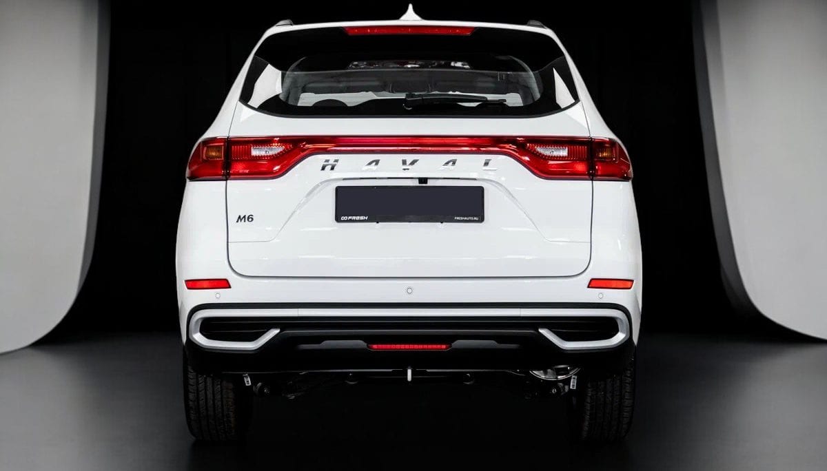 Haval M6 — фото 2