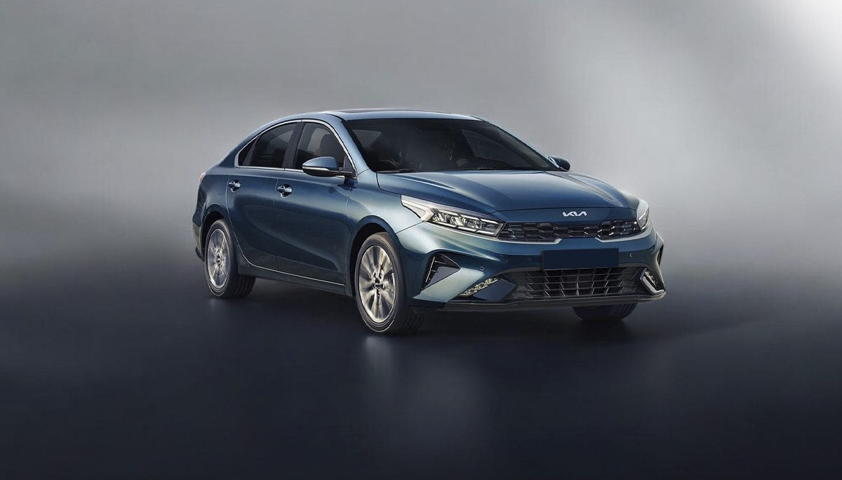 KIA Cerato — аренда от 680000 сум/сутки