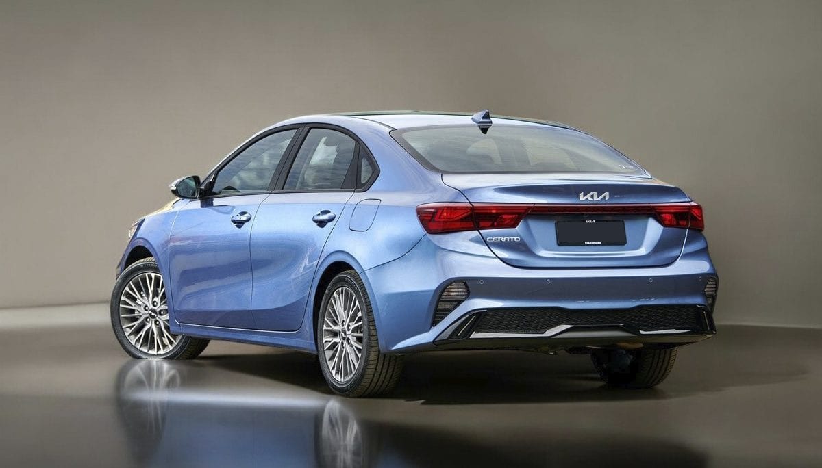 KIA Cerato — фото 2