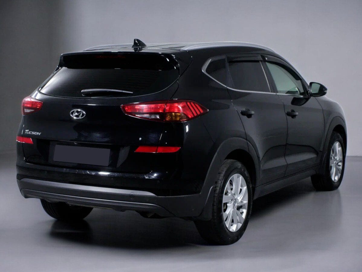 Hyundai Tucson — фото 2