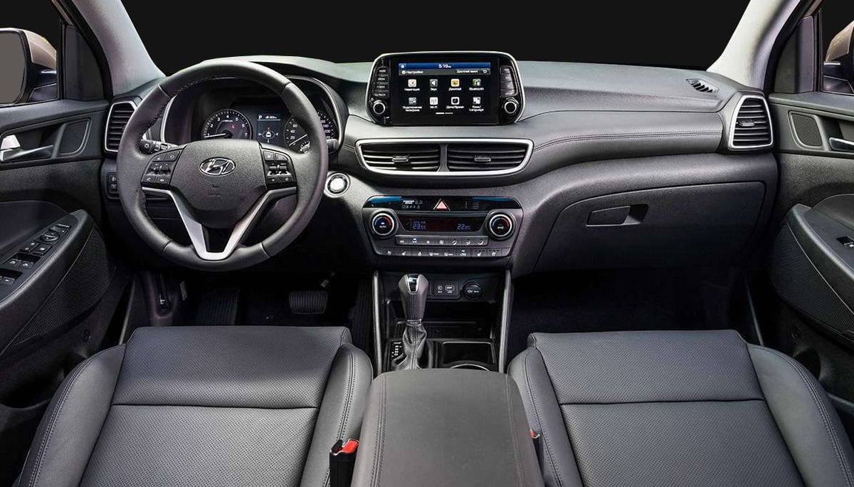 Hyundai Tucson — фото 3