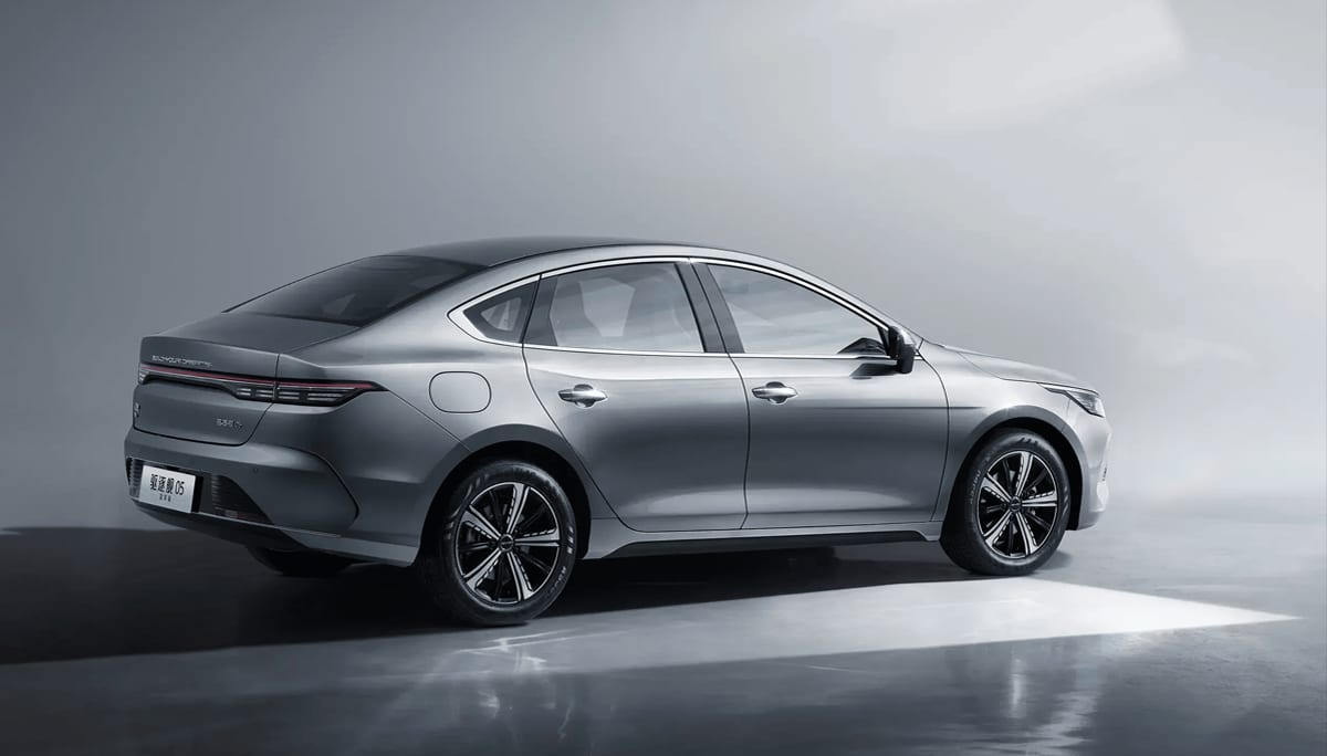 BYD Chazor — аренда от 1050000 сум/сутки