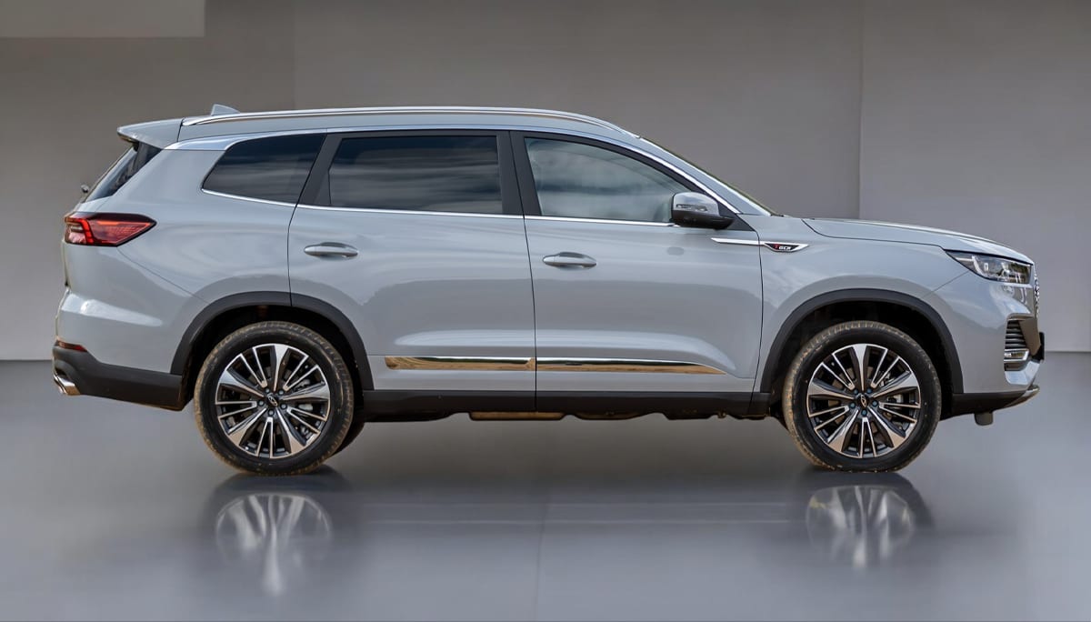 Chery Tiggo 8 Pro Max — фото 2