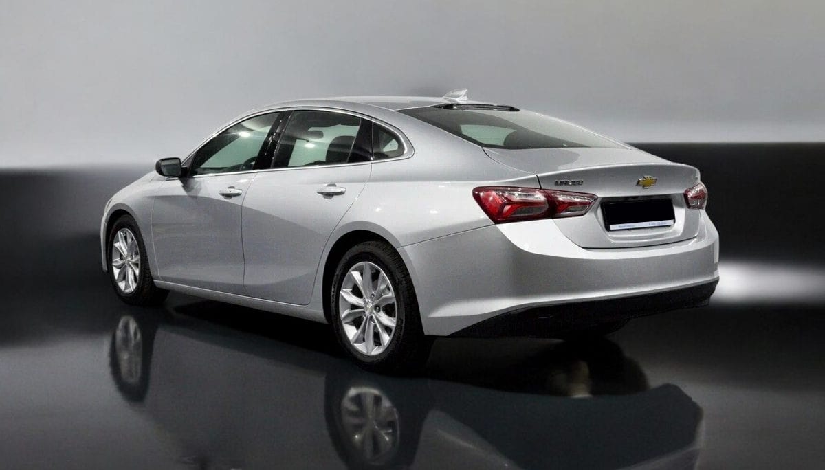 Chevrolet Malibu — аренда от 1200000 сум/сутки