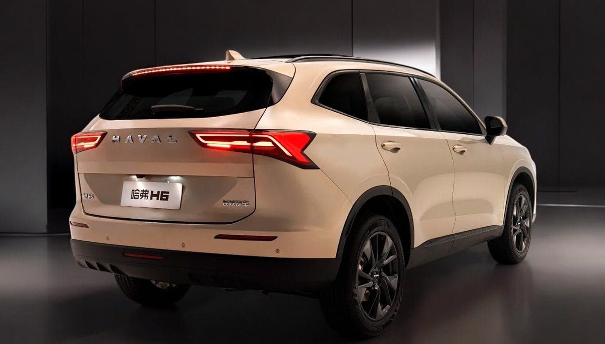 Haval H6 — фото 2
