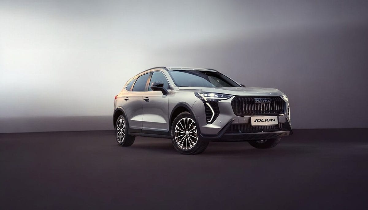 Haval Jolion — аренда от 720000 сум/сутки