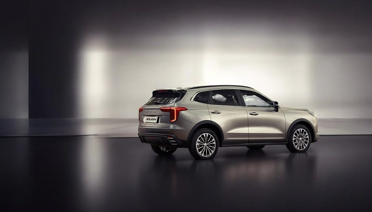 Haval Jolion — фото 2
