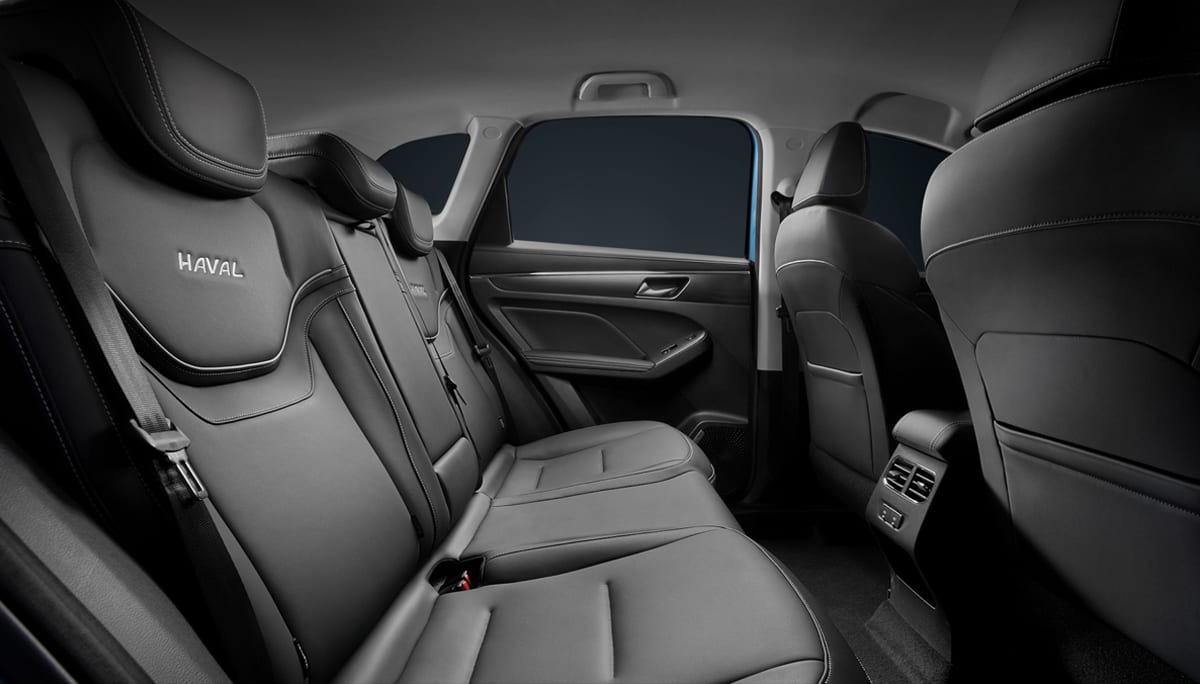 Haval Jolion — фото 4