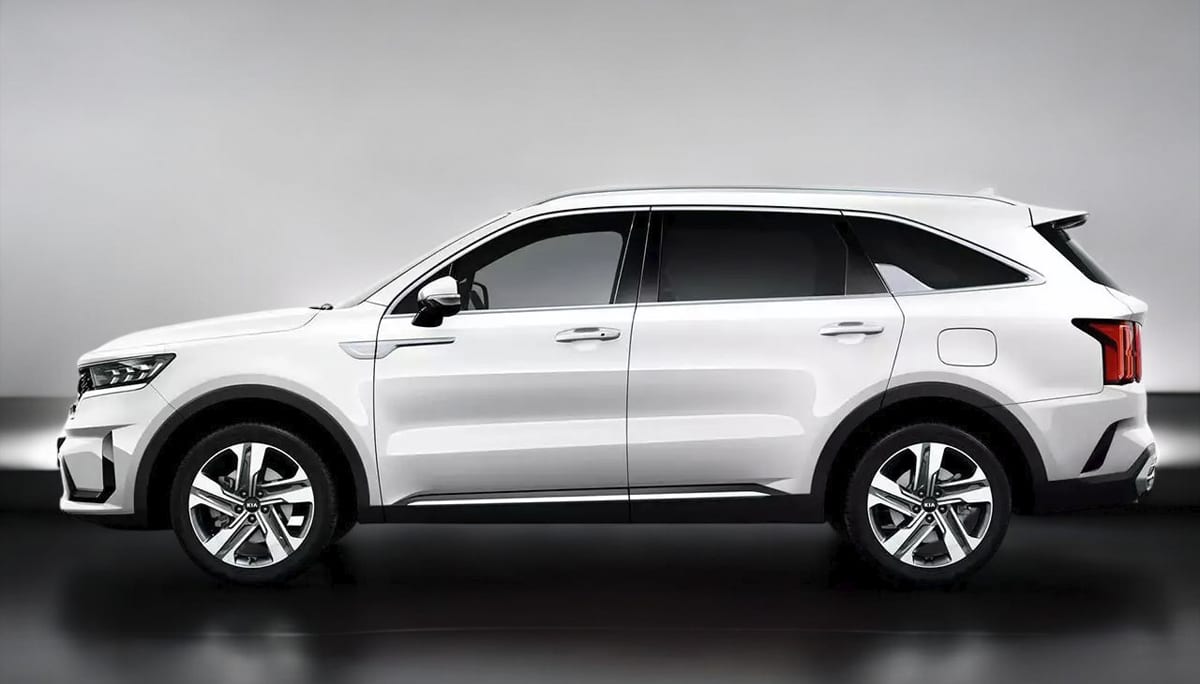 KIA Sorento — фото 2