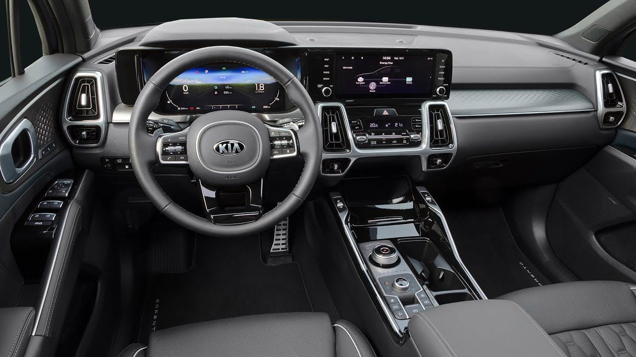KIA Sorento — фото 3