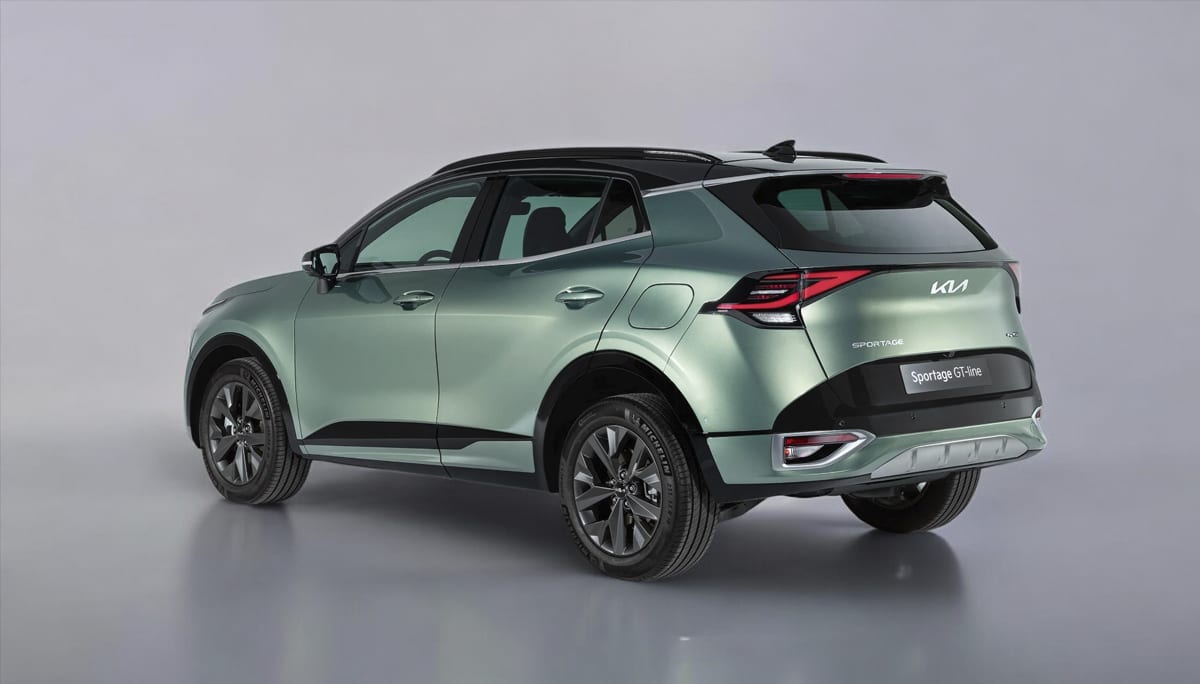 KIA Sportage — фото 2
