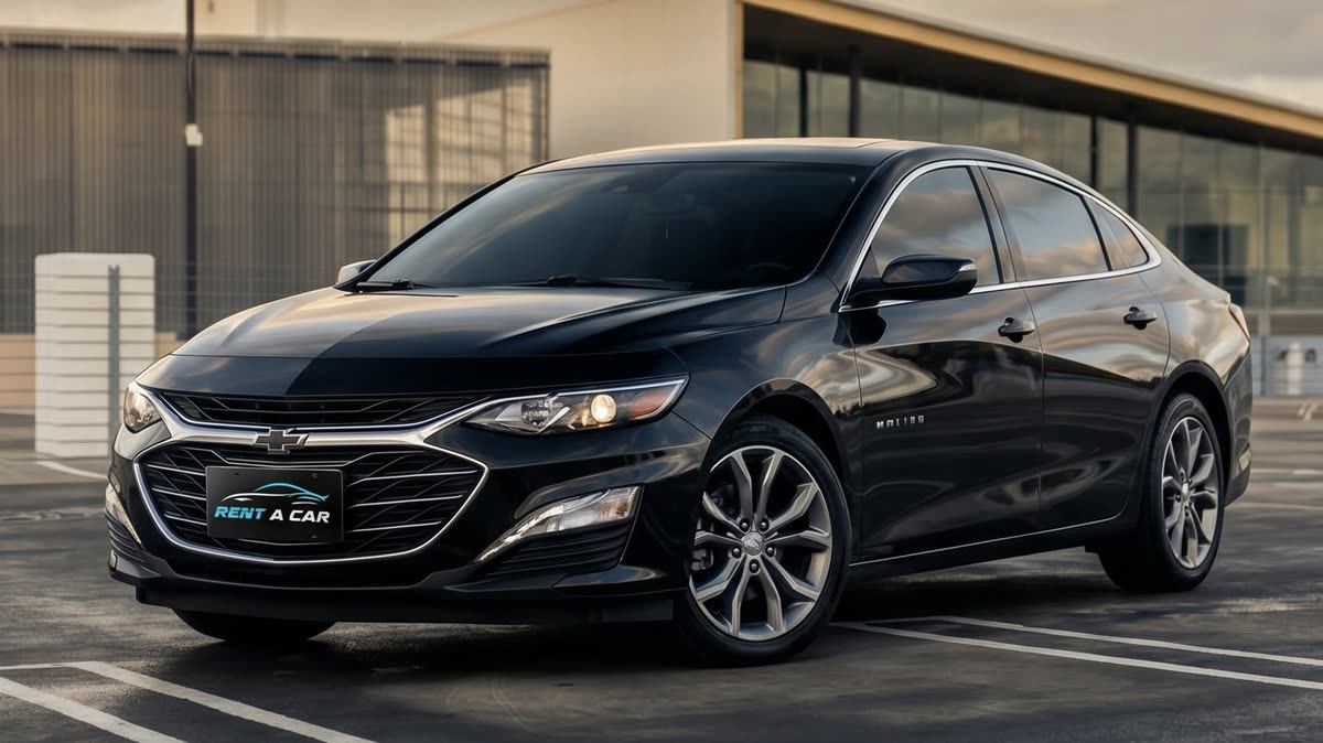 Chevrolet Malibu 2 Premier — аренда от 1000000 сум/сутки