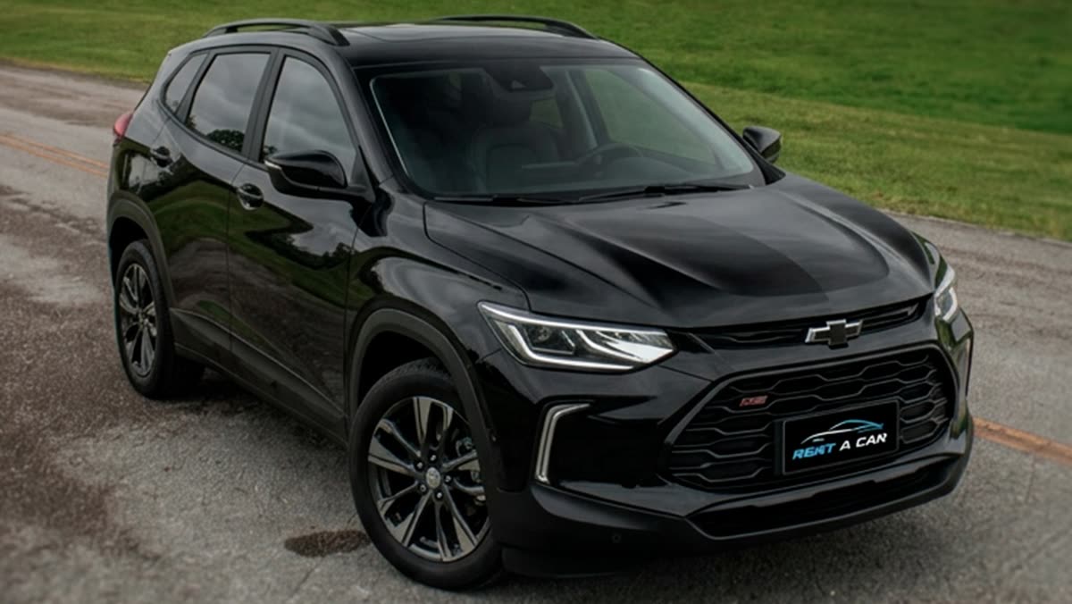Chevrolet Tracker 2 — аренда от 650000 сум/сутки