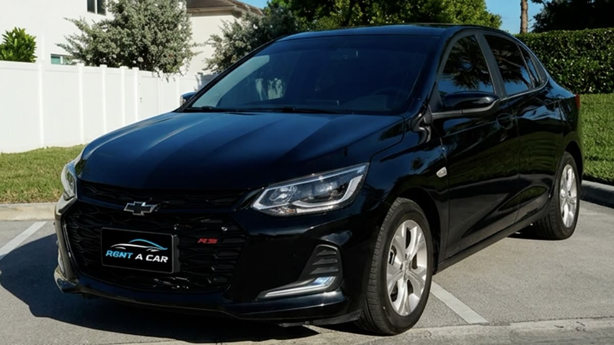 Chevrolet Onix — аренда от 550000 сум/сутки
