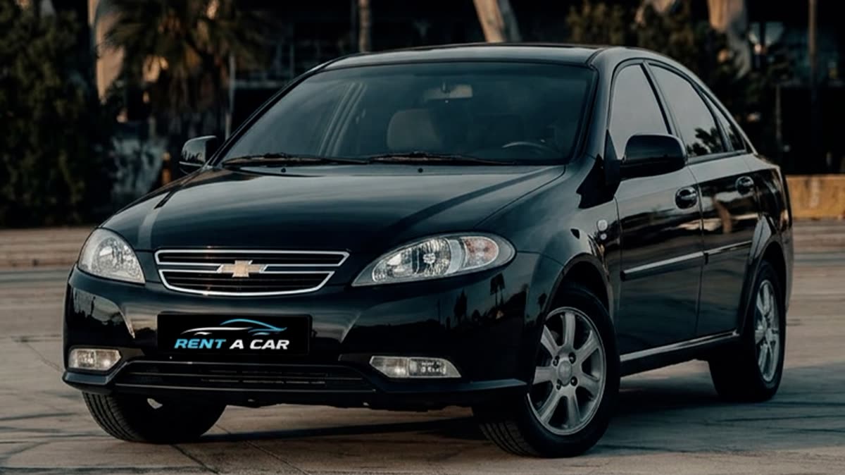 Chevrolet Gentra — аренда от 500000 сум/сутки
