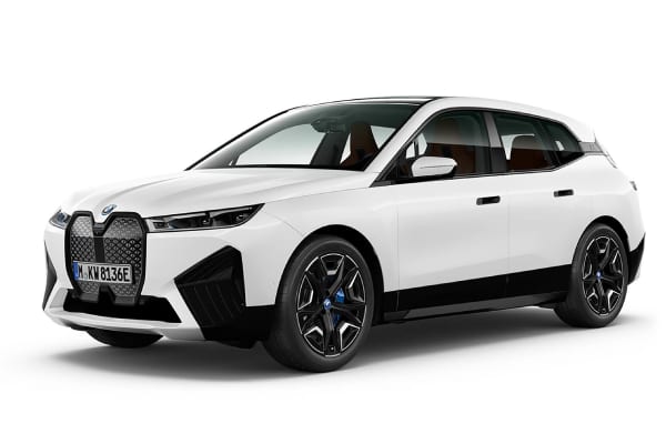 BMW iX 2022 — аренда от 350 Br/сутки