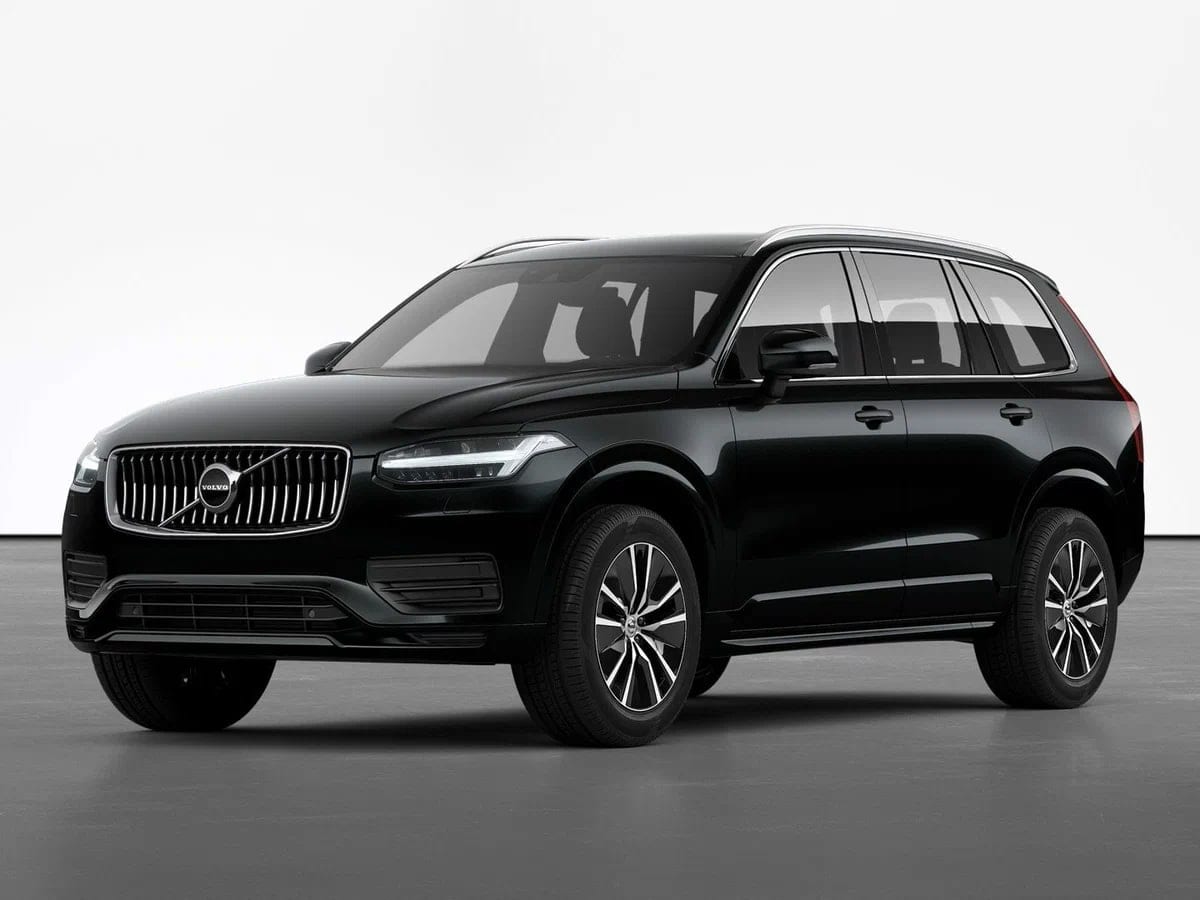 Volvo XC90 2020 — аренда от 350 Br/сутки