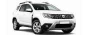 Dacia Duster — аренда от 9240 ֏/сутки
