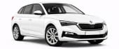 Skoda Scala — аренда от 10500 ֏/сутки