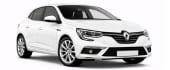 Renault Megane — аренда от 11340 ֏/сутки