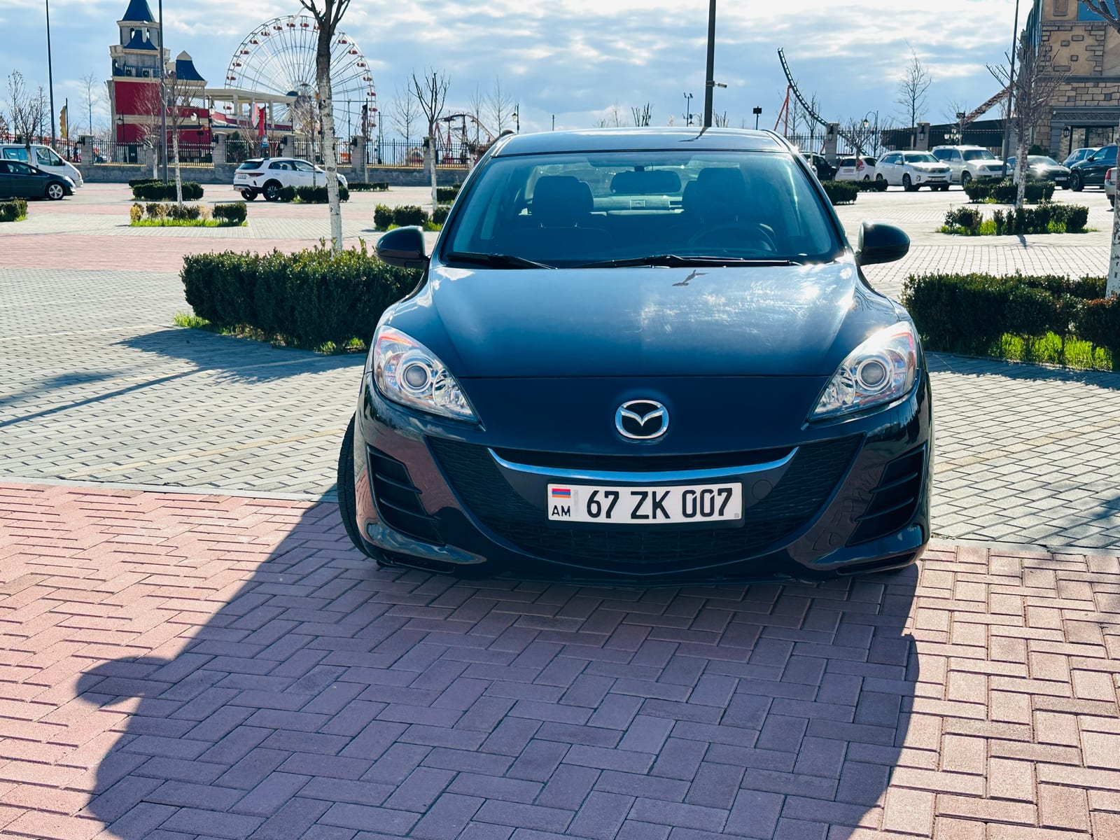 Mazda 3 — фото 2