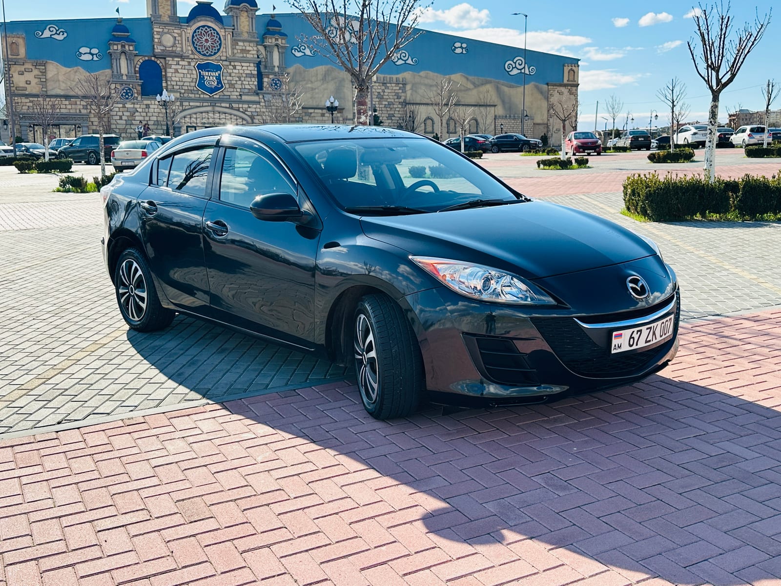 Mazda 3 — фото 3