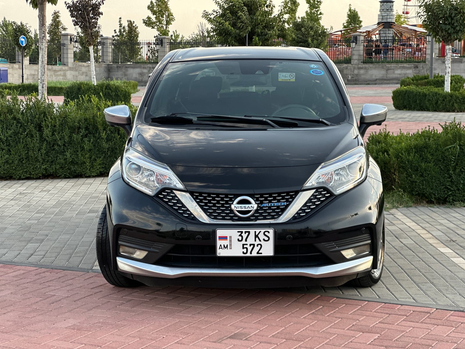 Nissan Note — фото 2