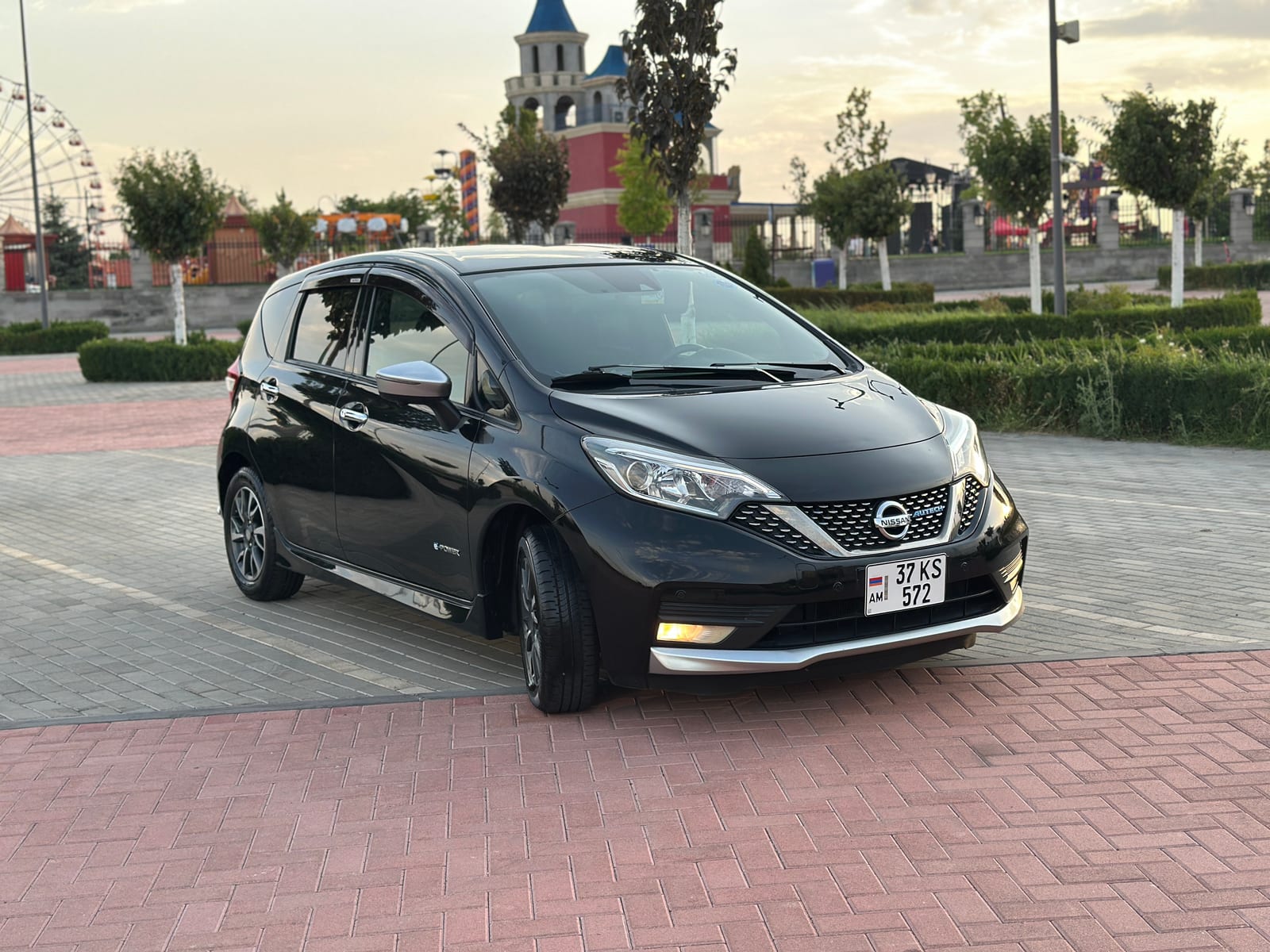 Nissan Note — фото 3