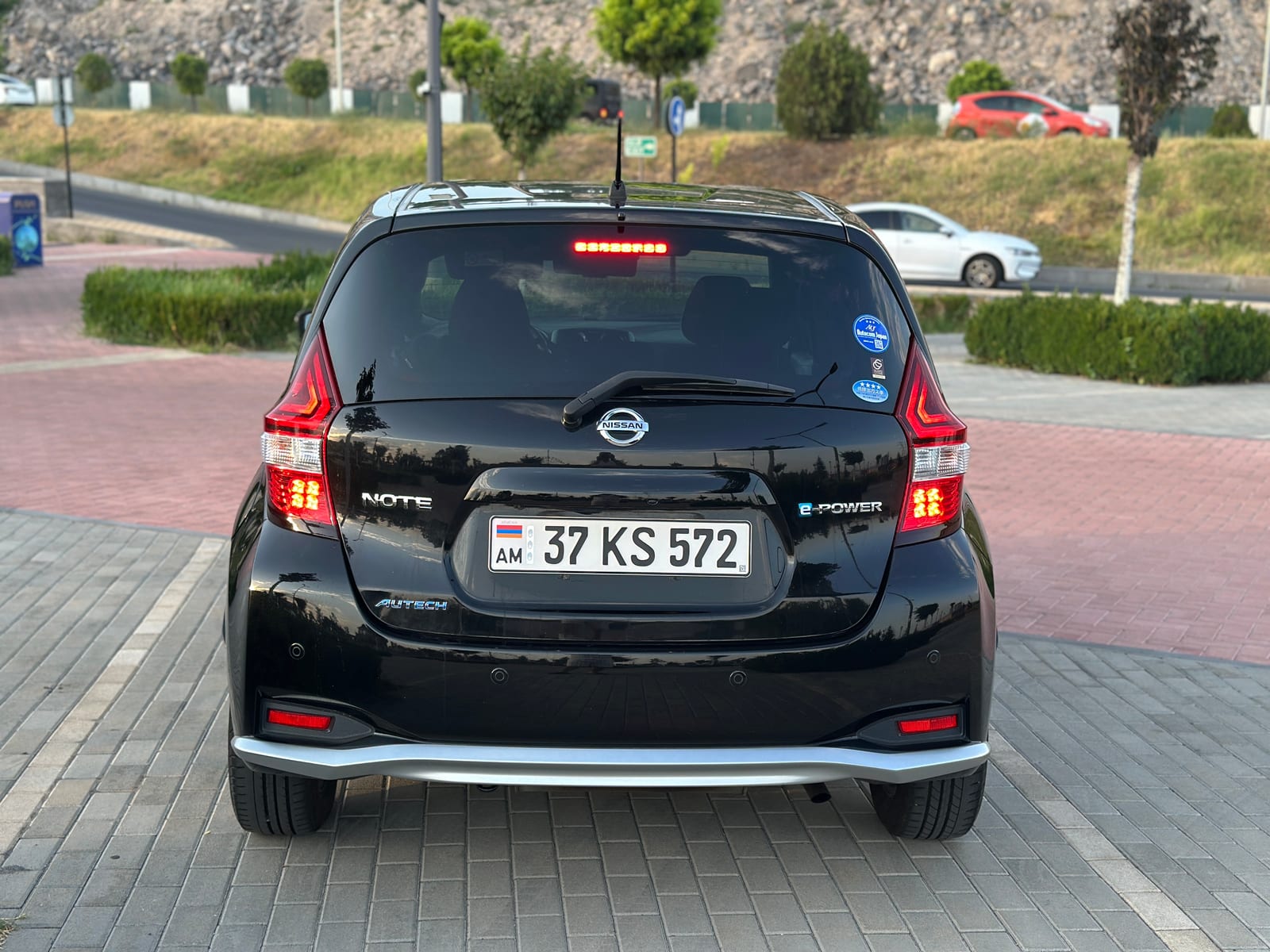 Nissan Note — фото 4
