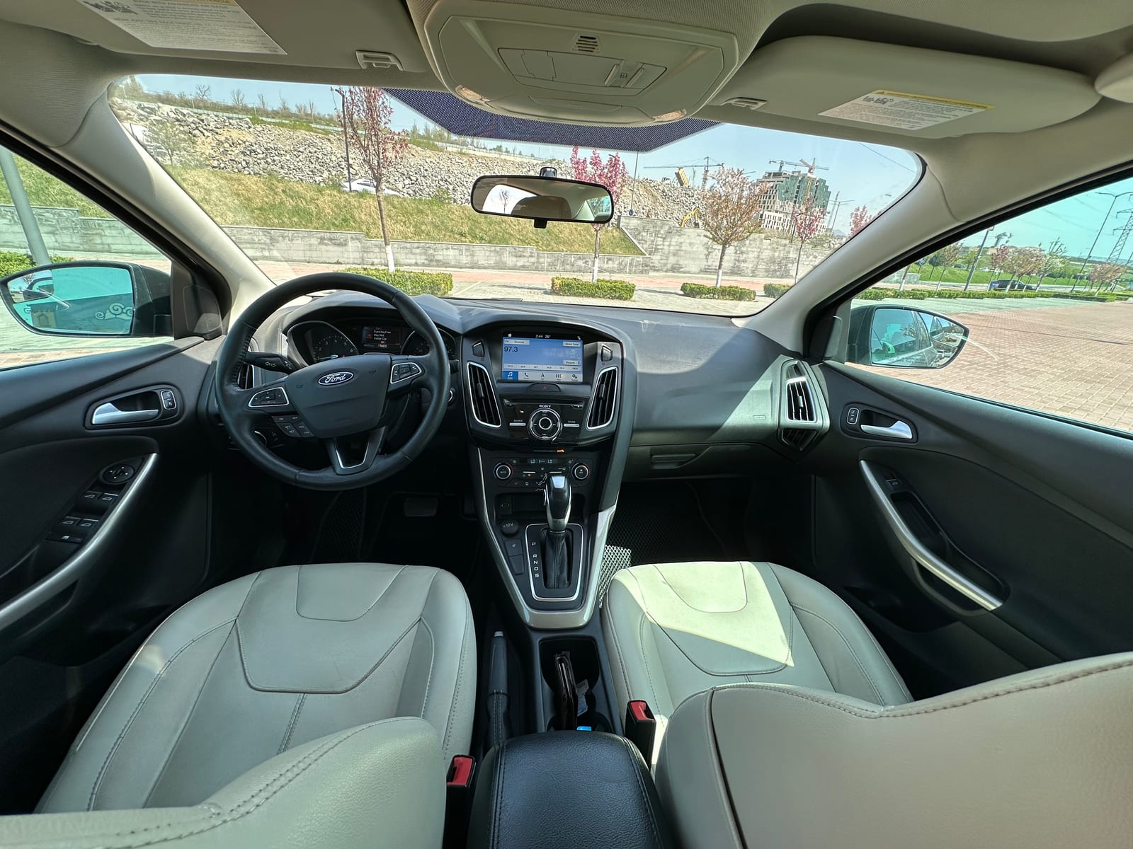 Ford Focus Titanium — фото 2