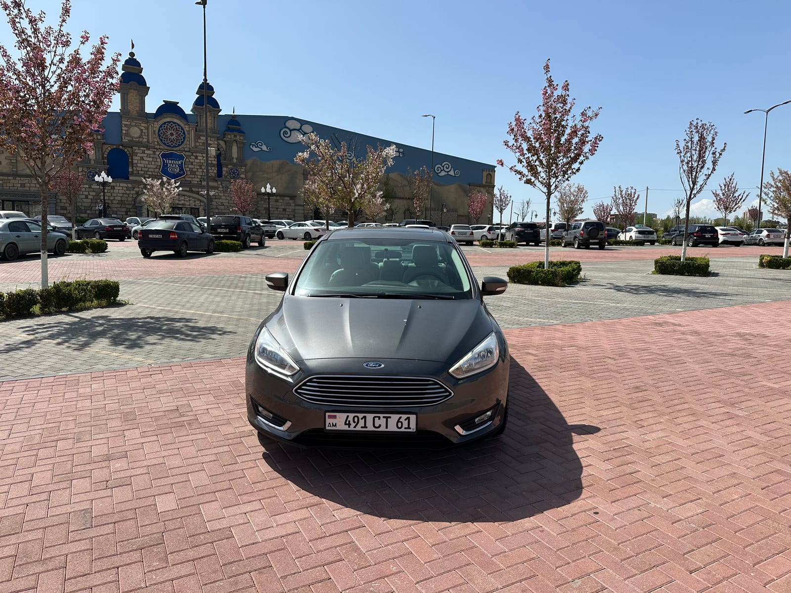 Ford Focus Titanium — фото 3