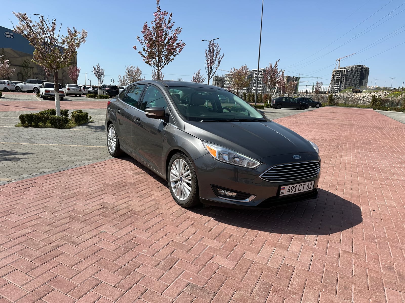 Ford Focus Titanium — фото 4