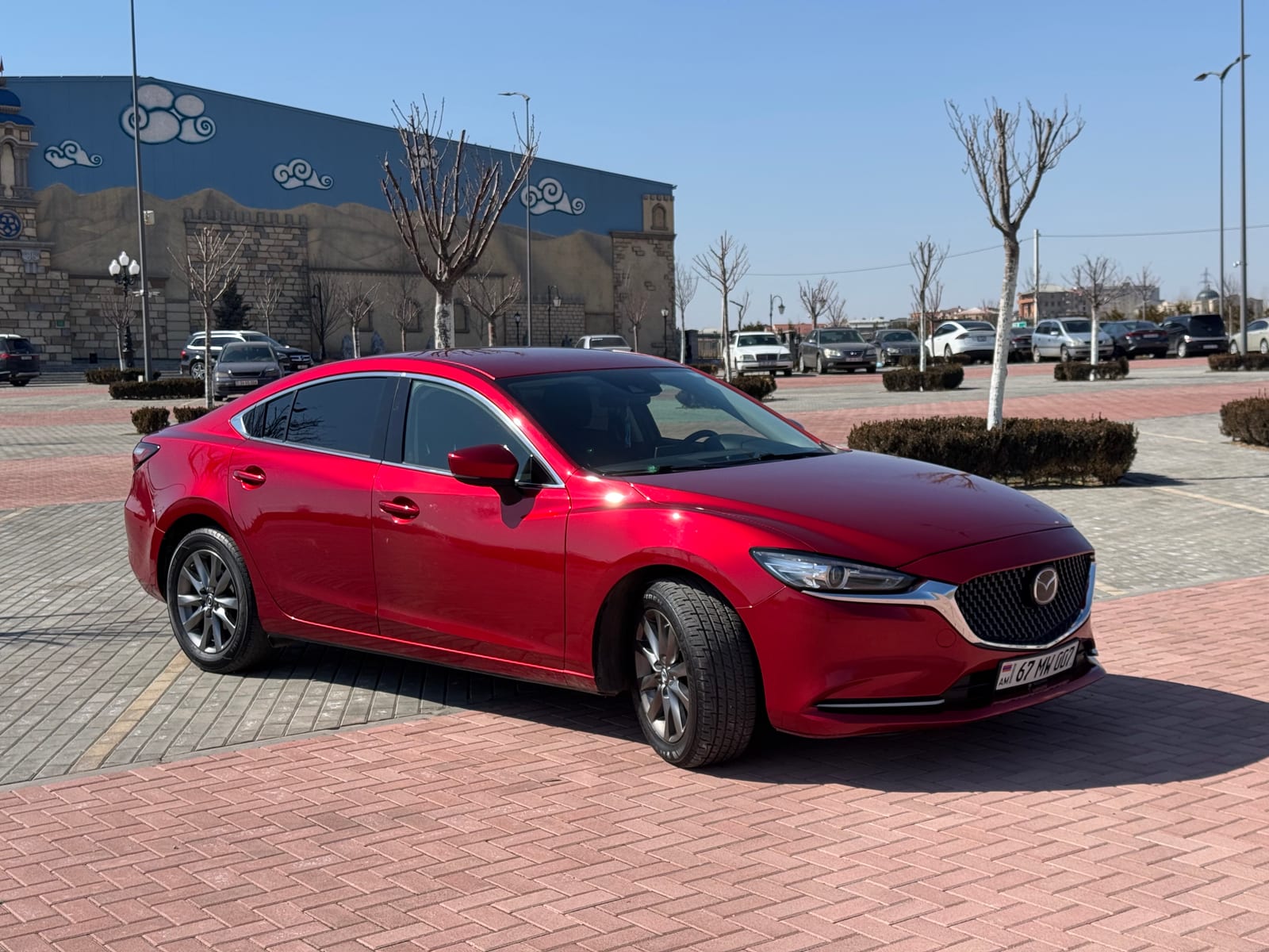 Mazda 6 — фото 2