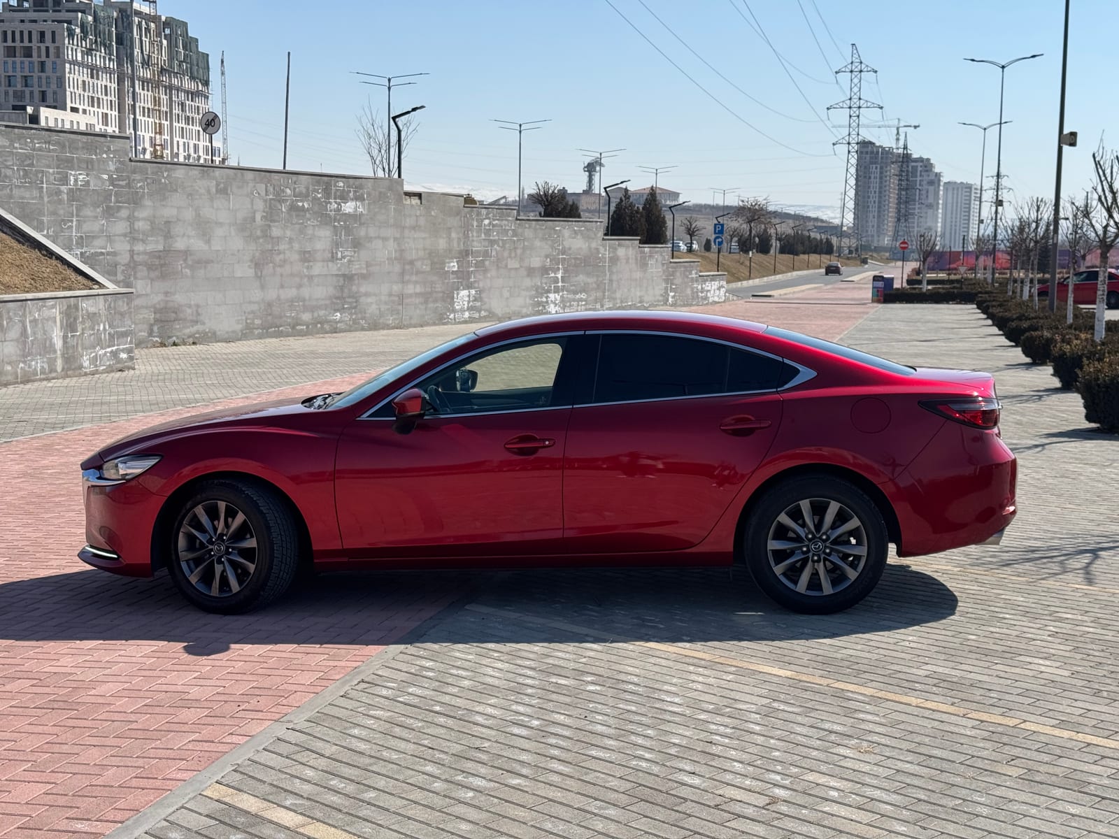 Mazda 6 — фото 4