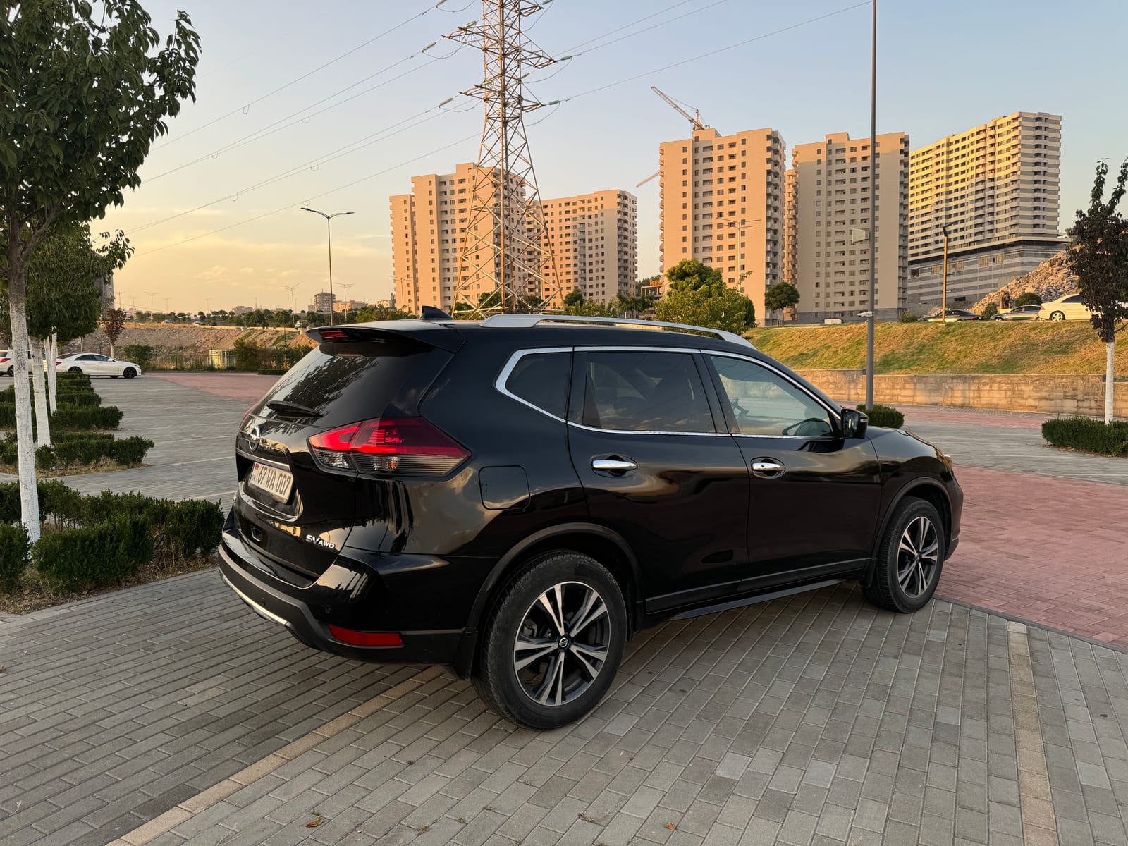 Nissan Rogue 4WD — фото 4