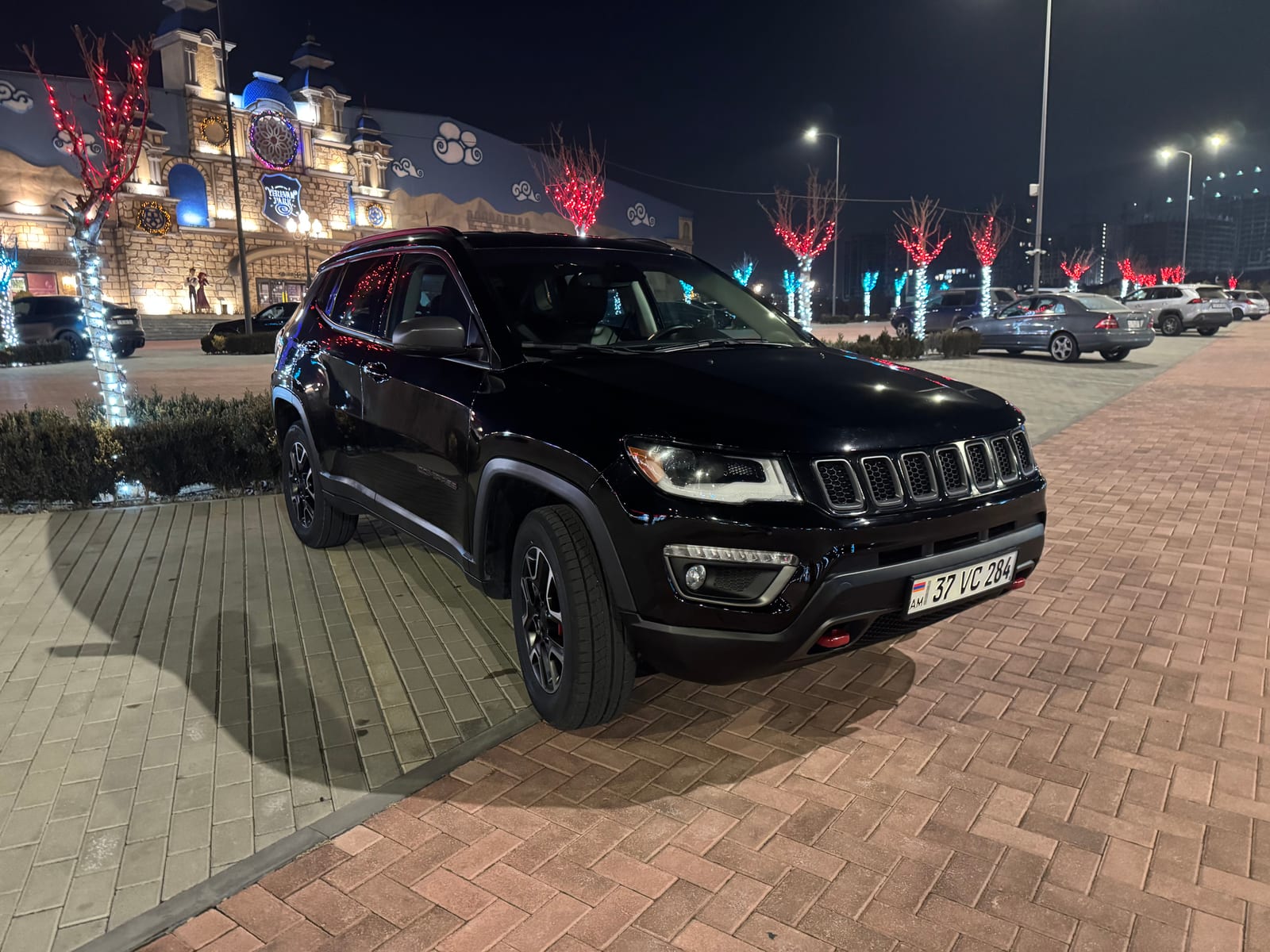 Jeep Compass Trailhawk 4WD — фото 2