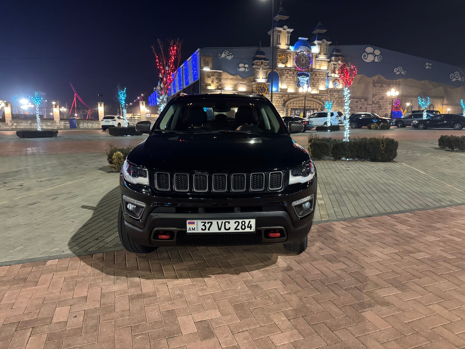 Jeep Compass Trailhawk 4WD — фото 3