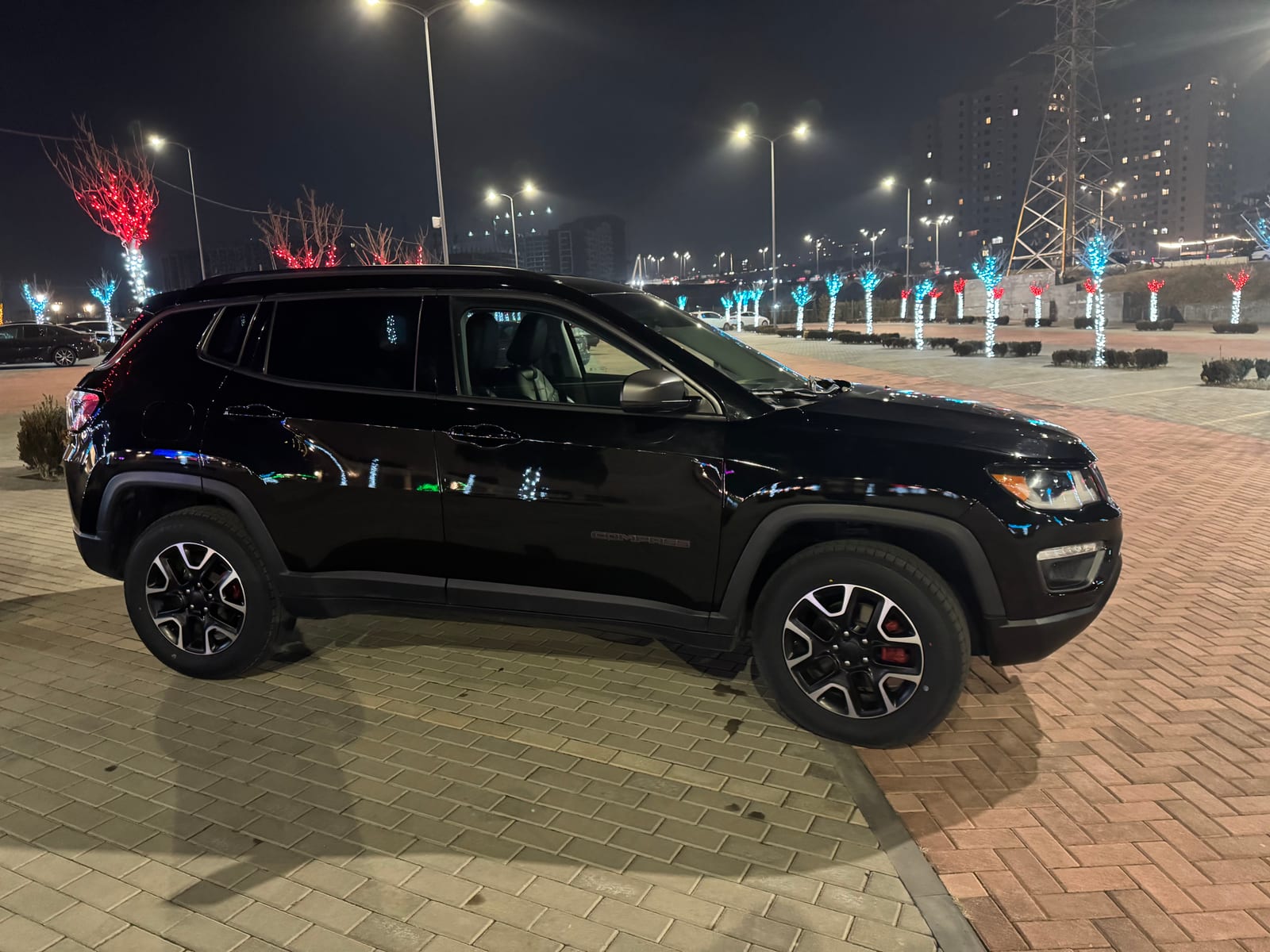 Jeep Compass Trailhawk 4WD — фото 4
