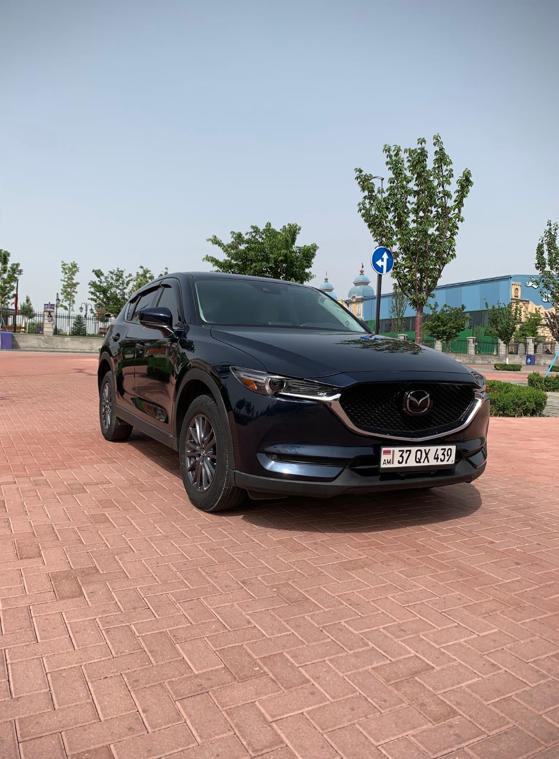 Mazda CX-5 — аренда от 32000 ֏/сутки