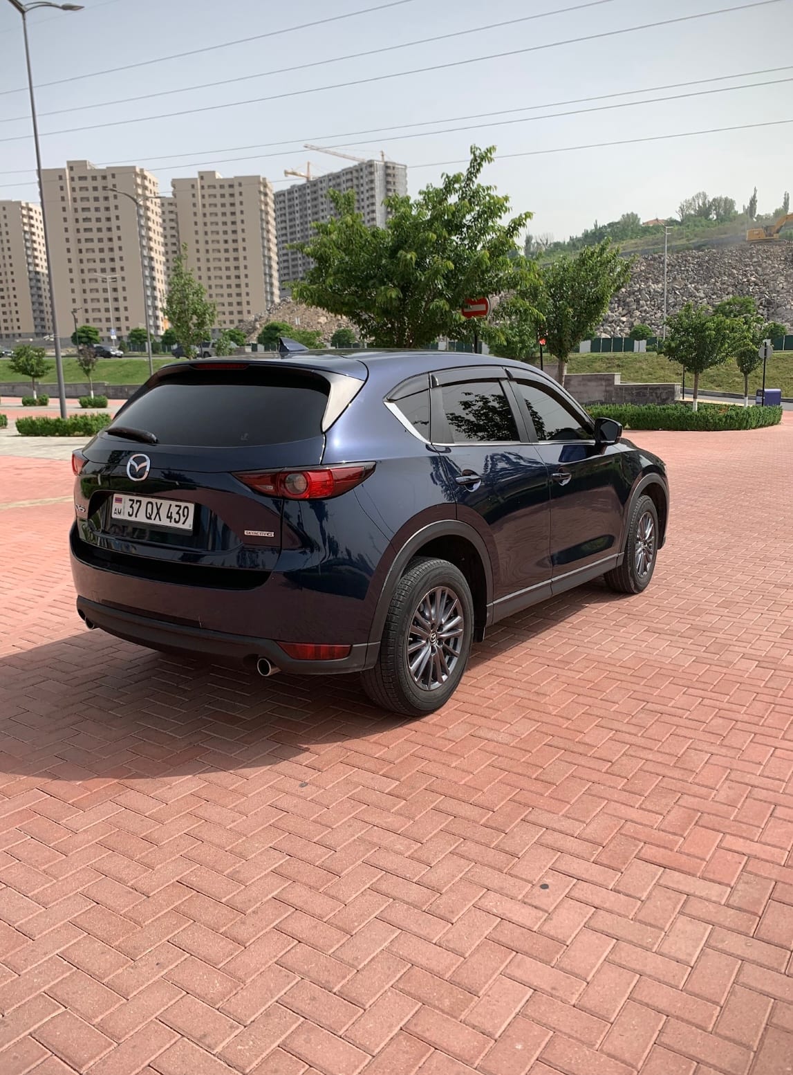 Mazda CX-5 — фото 4