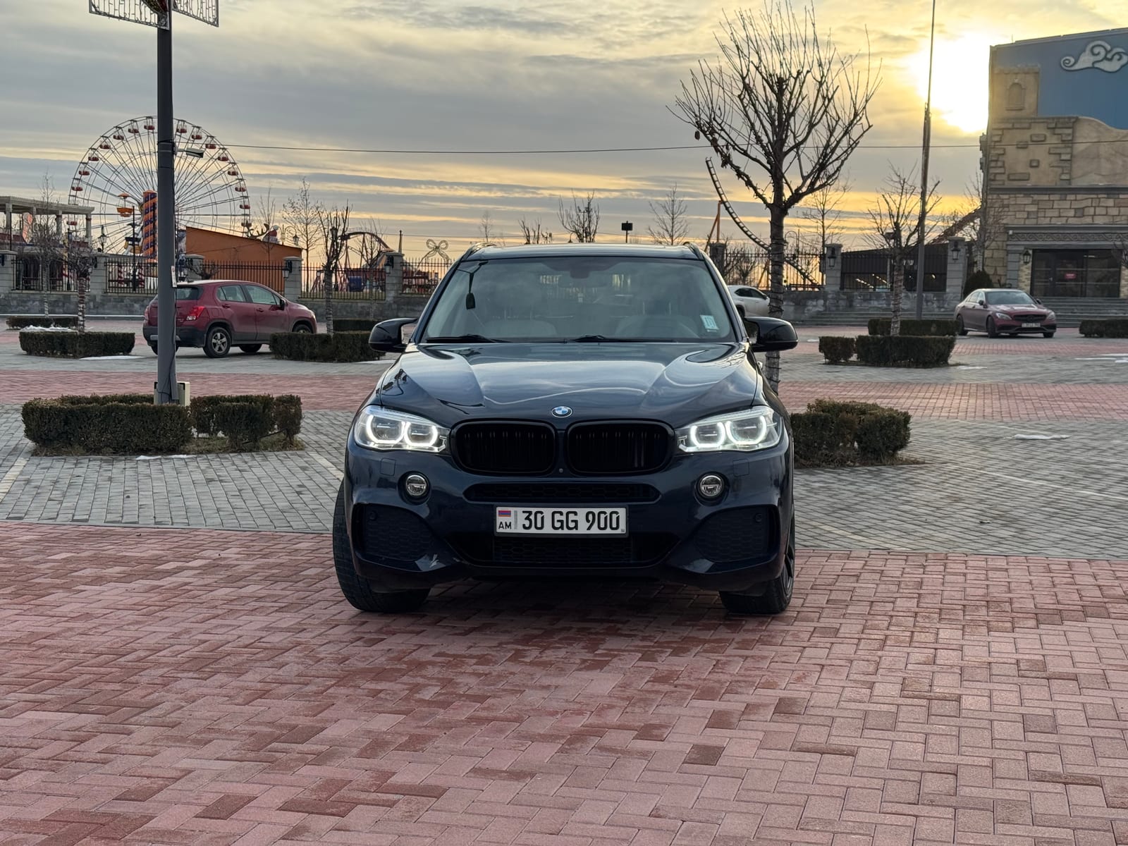 BMW X5 — фото 2