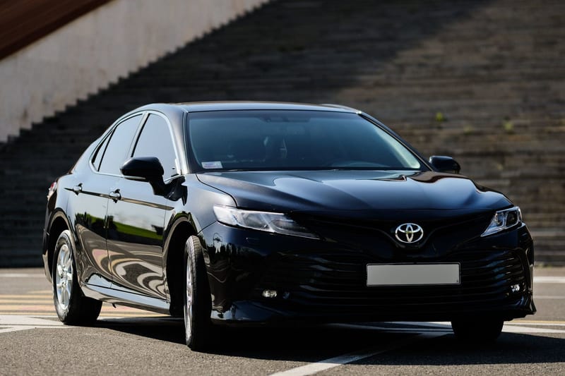 Toyota Camry 2018 — аренда от 35000 ֏/сутки
