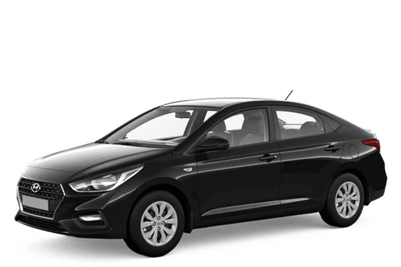 Hyundai Accent 2018 — аренда от 30000 ֏/сутки