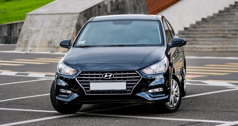 Hyundai Accent 2018 — фото 2