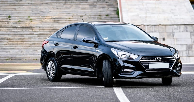 Hyundai Accent 2018 — фото 3