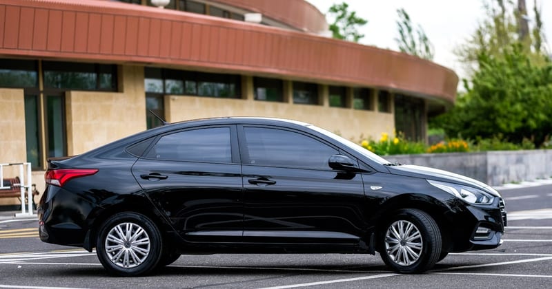 Hyundai Accent 2018 — фото 4