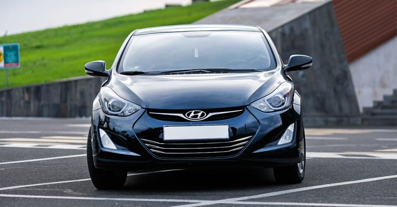 Hyundai Elantra 2016 — аренда от 30000 ֏/сутки