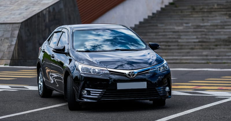 Toyota Corolla 2016 — фото 2