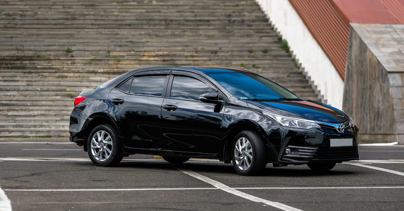 Toyota Corolla 2016 — фото 3