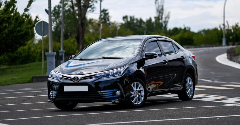 Toyota Corolla 2016 — фото 4